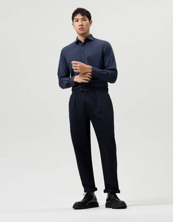Рубашка мужская OLYMP Casual, modern fit | купить в интернет-магазине Olymp-Men