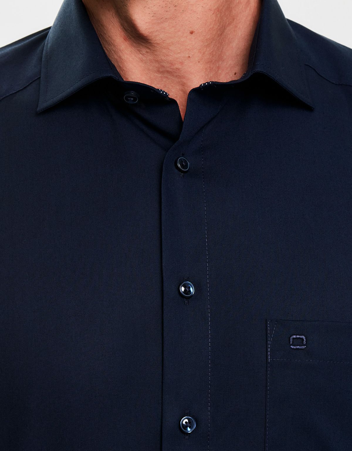 Рубашка мужская классическая OLYMP Luxor, modern fit | купить в интернет-магазине Olymp-Men