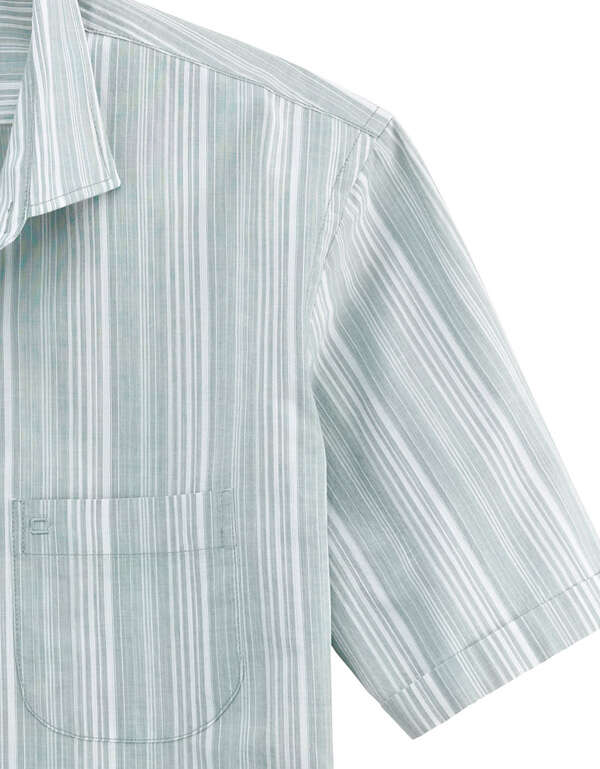 Рубашка мужская в полоску OLYMP Casual