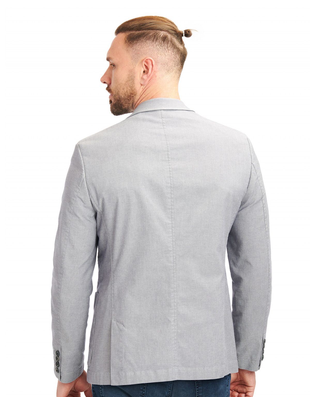 Пиджак мужской w.Wegener с накладными карманами, мод.Jack | купить в интернет-магазине Olymp-Men