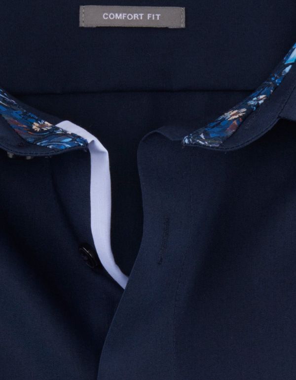 Рубашка классическая мужская OLYMP Luxor на высокий рост, прямой крой | купить в интернет-магазине Olymp-Men