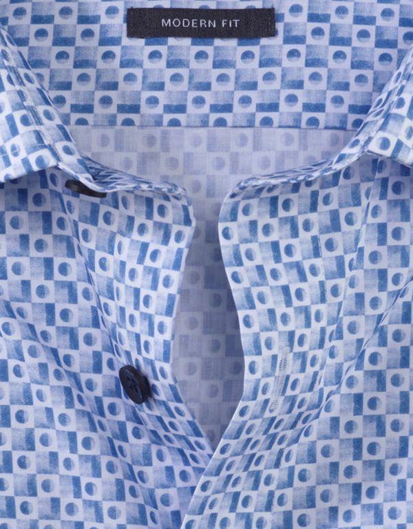 Рубашка мужская классическая OLYMP Luxor, modern fit