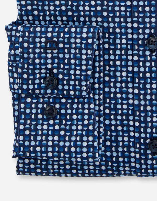 Рубашка Olymp 24/7 трикотажная, на высокий рост | купить в интернет-магазине Olymp-Men