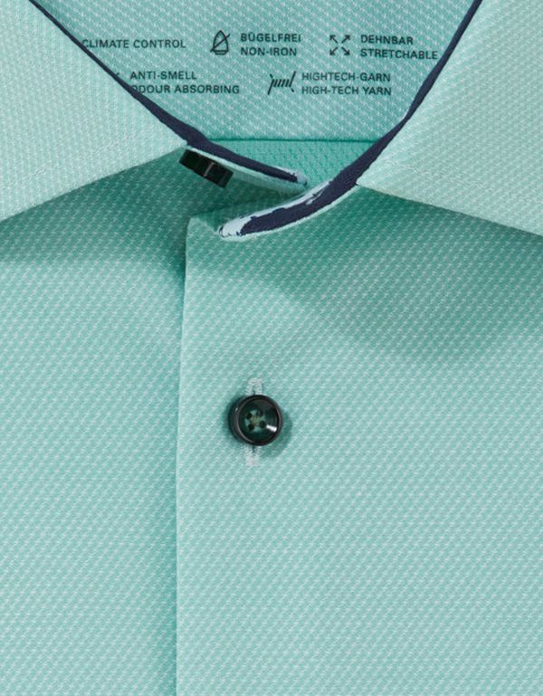 Рубашка мужская OLYMP Luxor 24/7 климат-контроль, modern fit