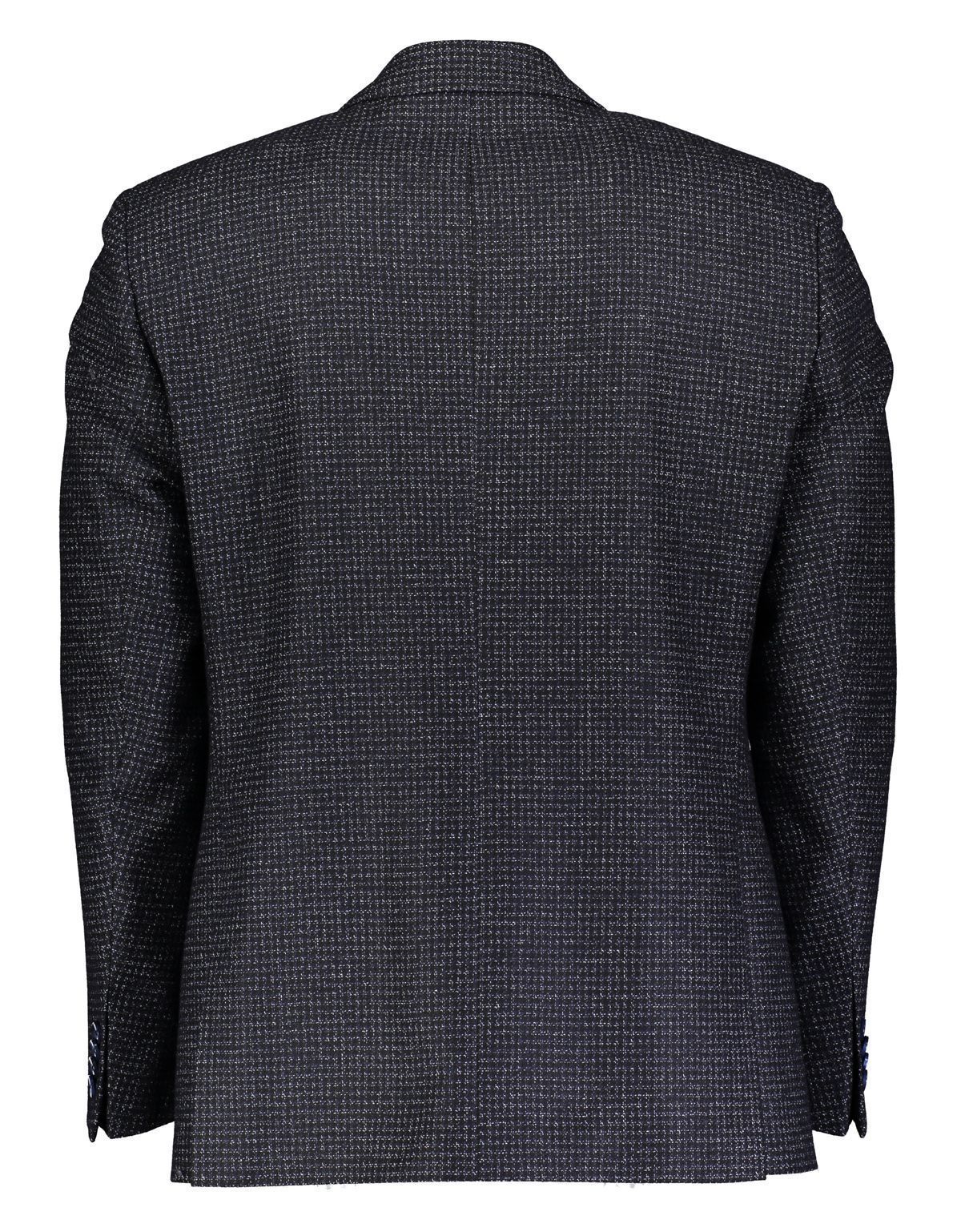 Пиджак мужской из шерсти в клетку Roy Robson с карманами, modern fit | купить в интернет-магазине Olymp-Men